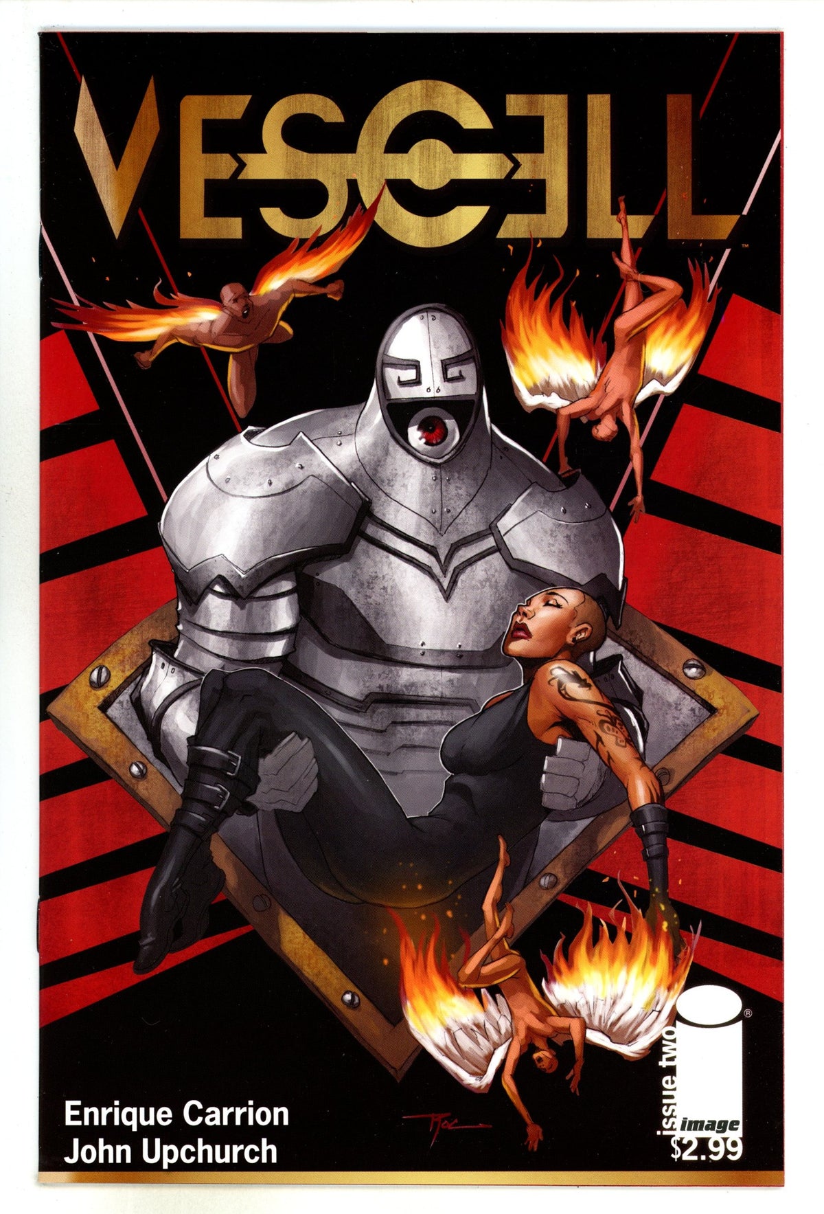 Vescell  2  High Grade  (2011)  