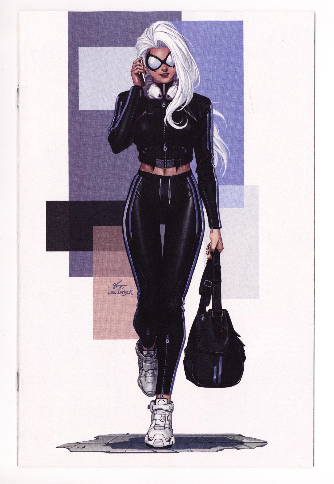 Black Cat Vol 3 4 Lee Virgin Incentive NM (2025)