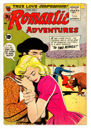 My Romantic Adventures 88 GD (2.0) (1958) 