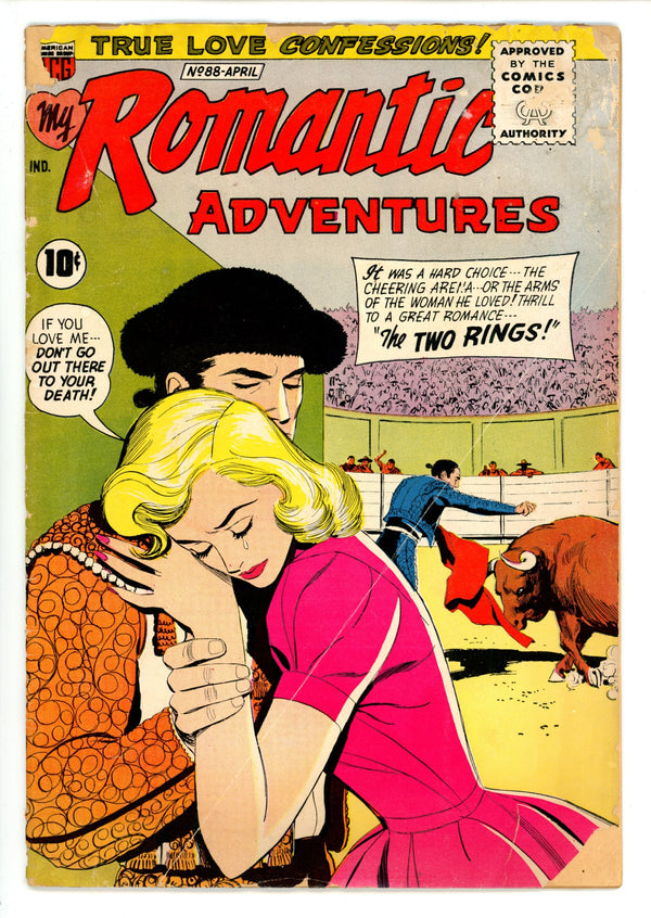 My Romantic Adventures 88 GD (2.0) (1958)