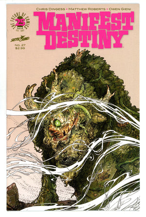 Manifest Destiny 27 High Grade (2017)
