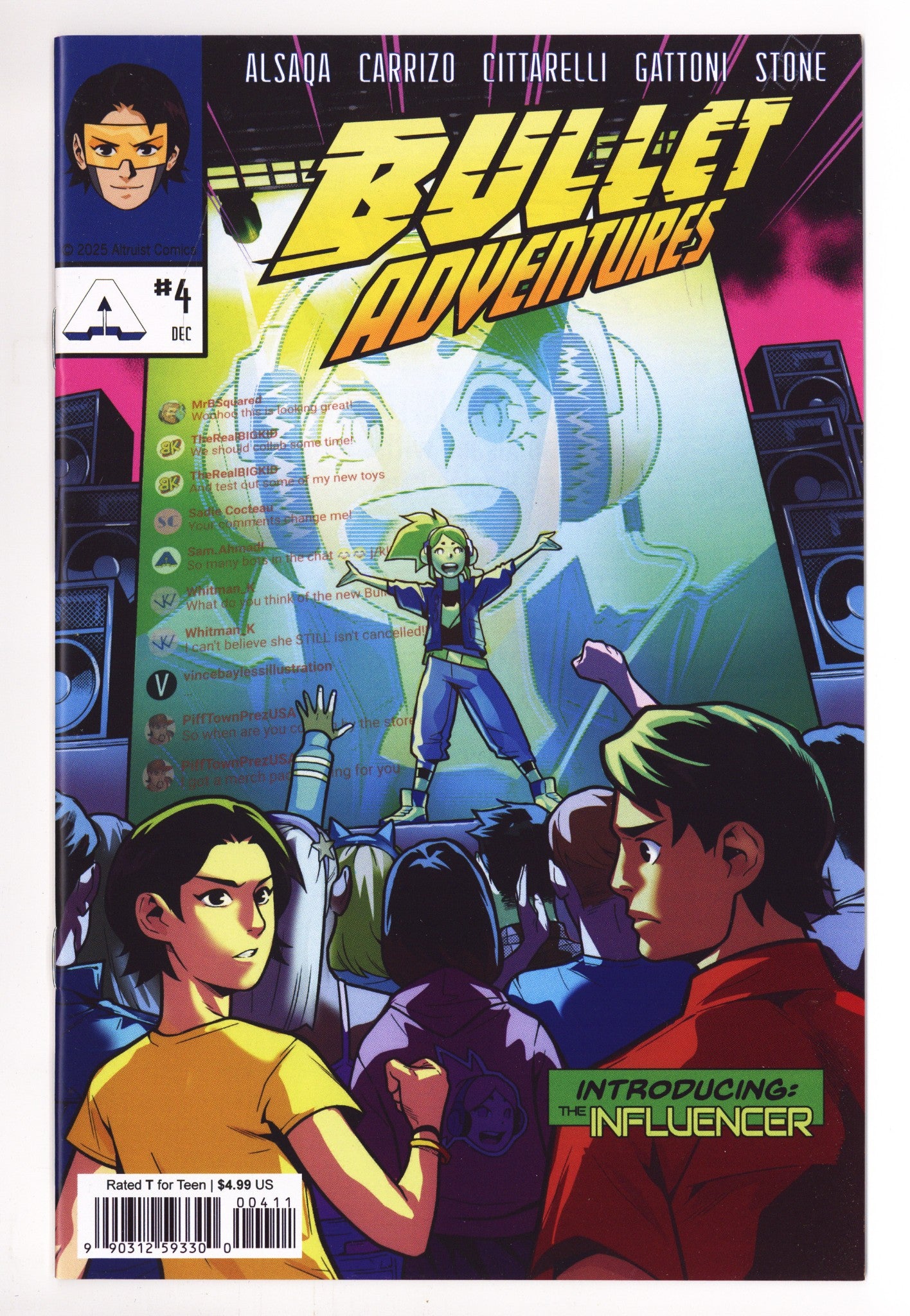 Bullet Adventures 4 (2025)