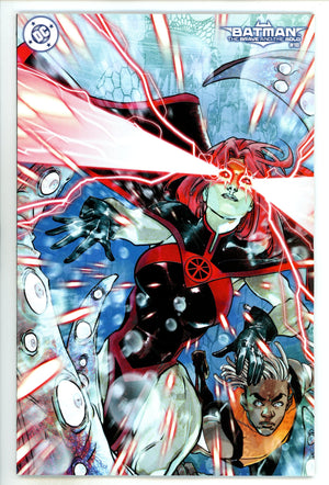 Batman The Brave And The Bold 18 Giandomenico Variant (2024)