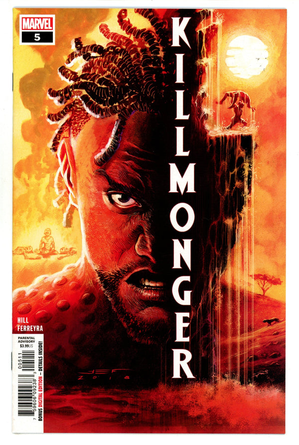 Killmonger 5 High Grade (2019)