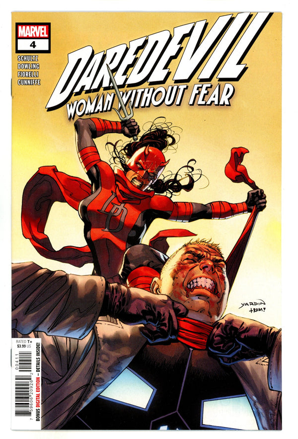 Daredevil: Woman Without Fear Vol 2 4 (2024)