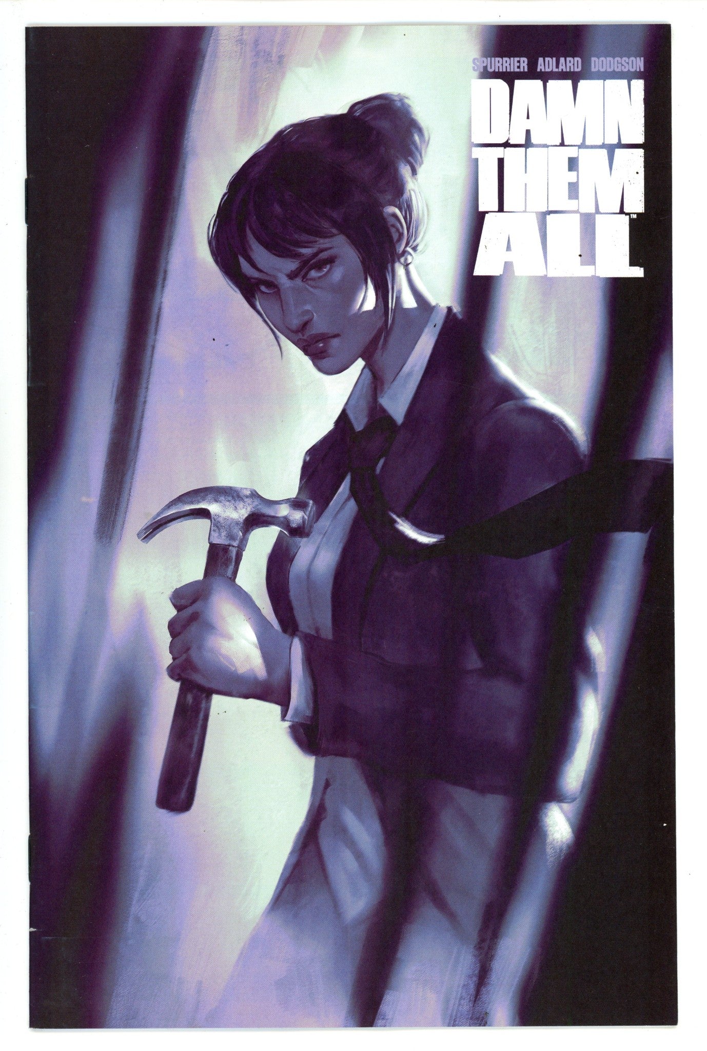 Damn Them All 12 Florentino Variant (2024)