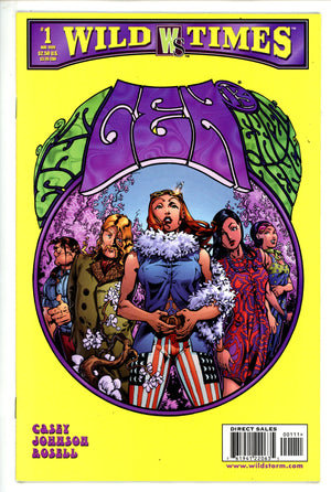 Wild Times: Gen 13 1 (1999)