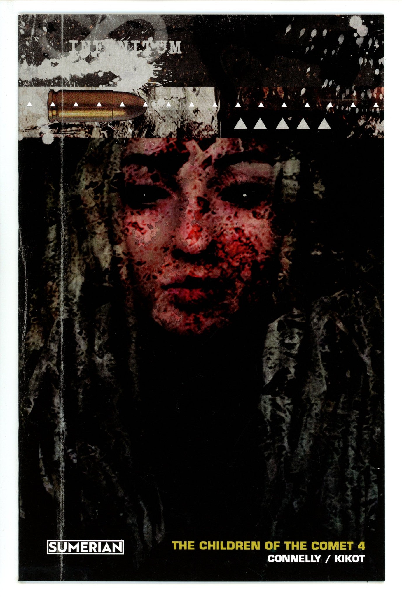 Children Of The Comet 4 Kikot Variant (2023)