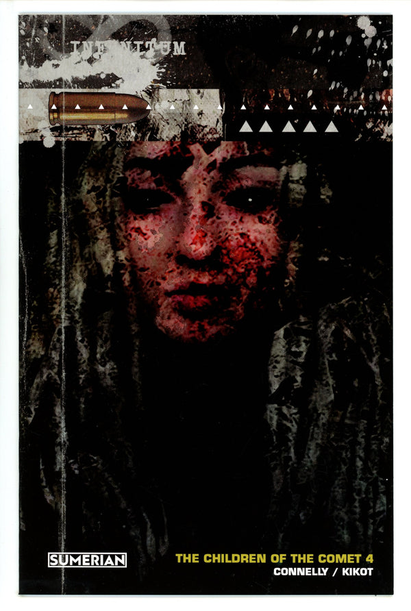 Children Of The Comet 4 Kikot Variant (2023)