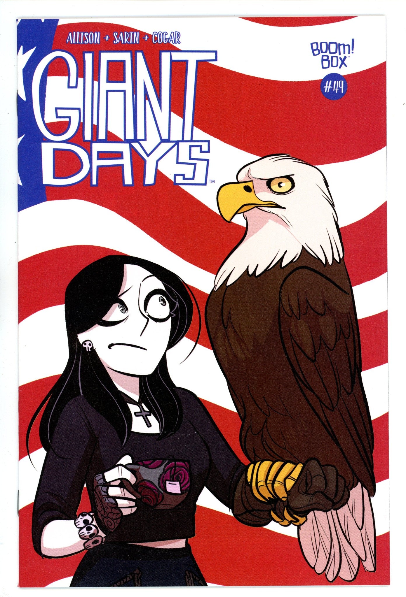 Giant Days 49 High Grade (2019)