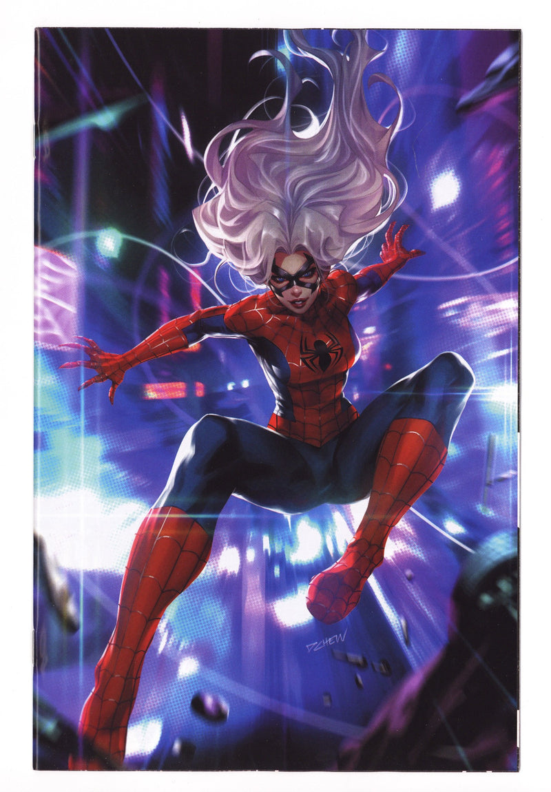 Black Cat Vol 3 1 Chew Virgin Incentive VF/NM (2025)