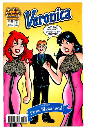 Veronica 188 VF (8.0) (2008)