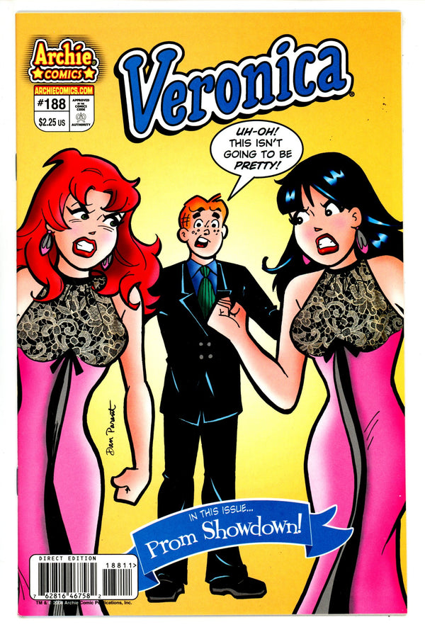 Veronica 188 VF (8.0) (2008)