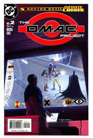 The OMAC Project 2 High Grade (2005)