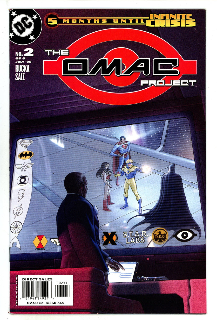The OMAC Project 2 High Grade (2005) 