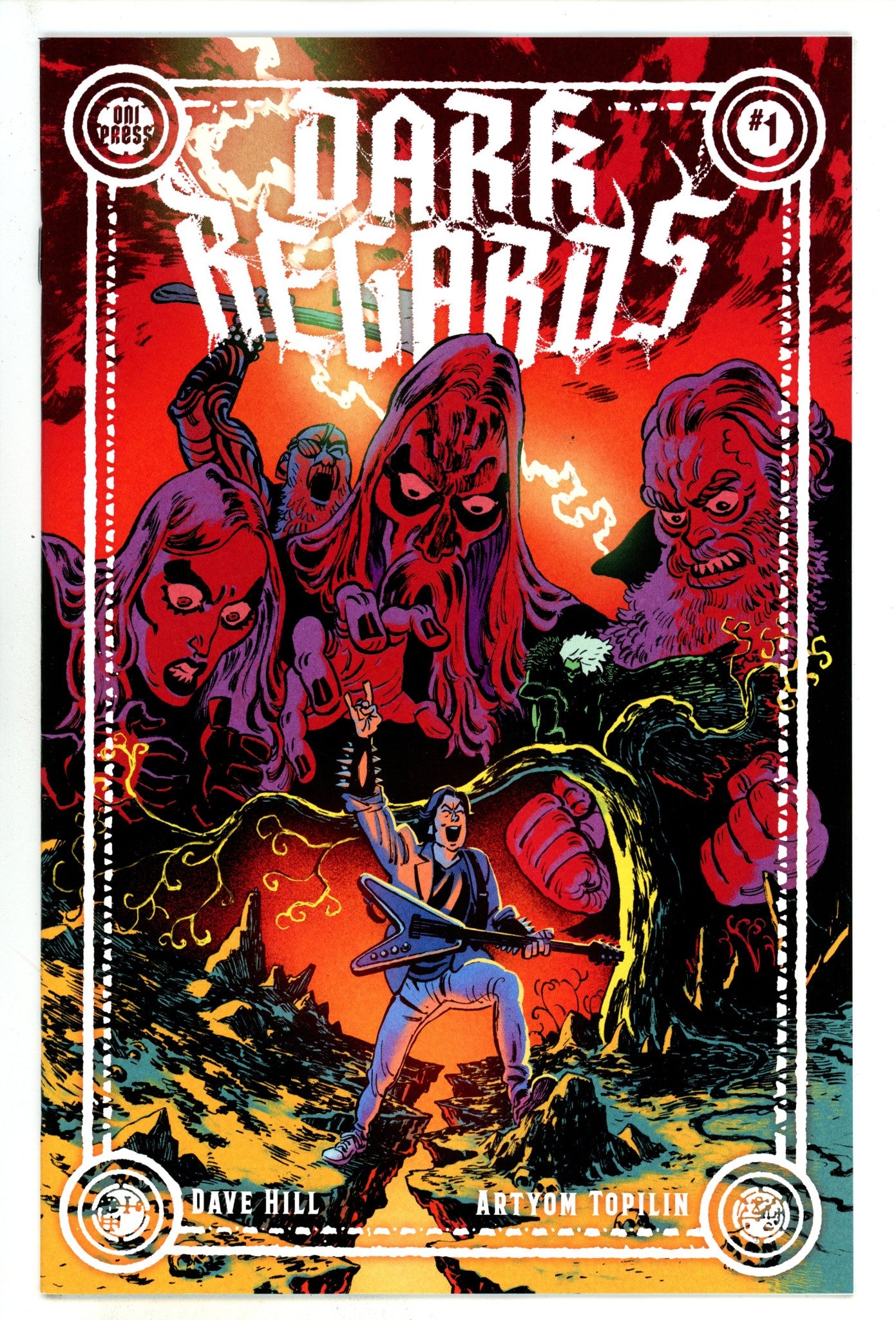 Dark Regards 1 (2025)