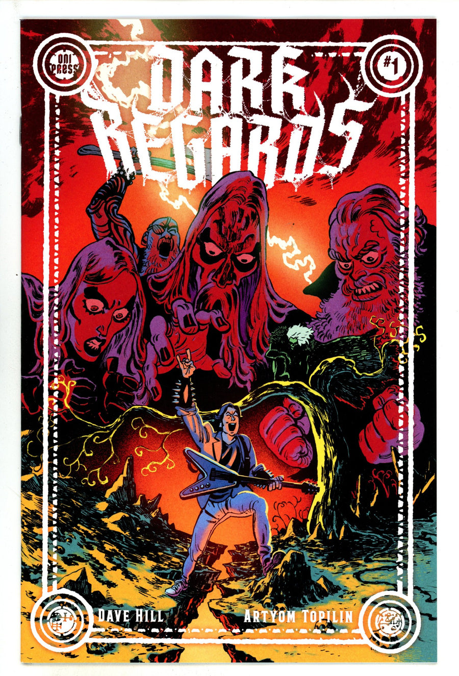 Dark Regards 1 (2025)