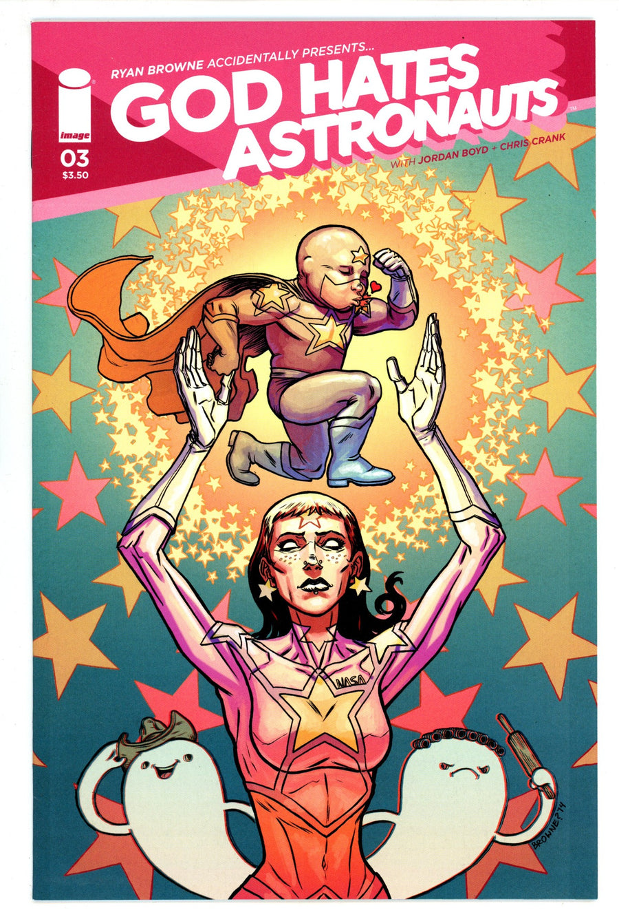 God Hates Astronauts 3 High Grade (2014) 