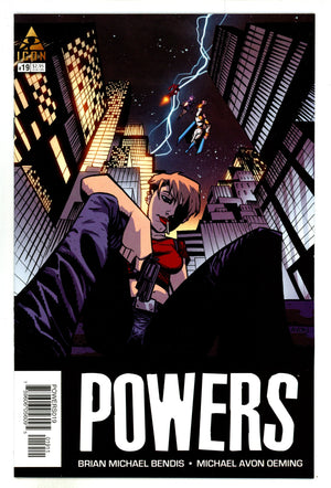 Powers Vol 2 19 High Grade (2006)