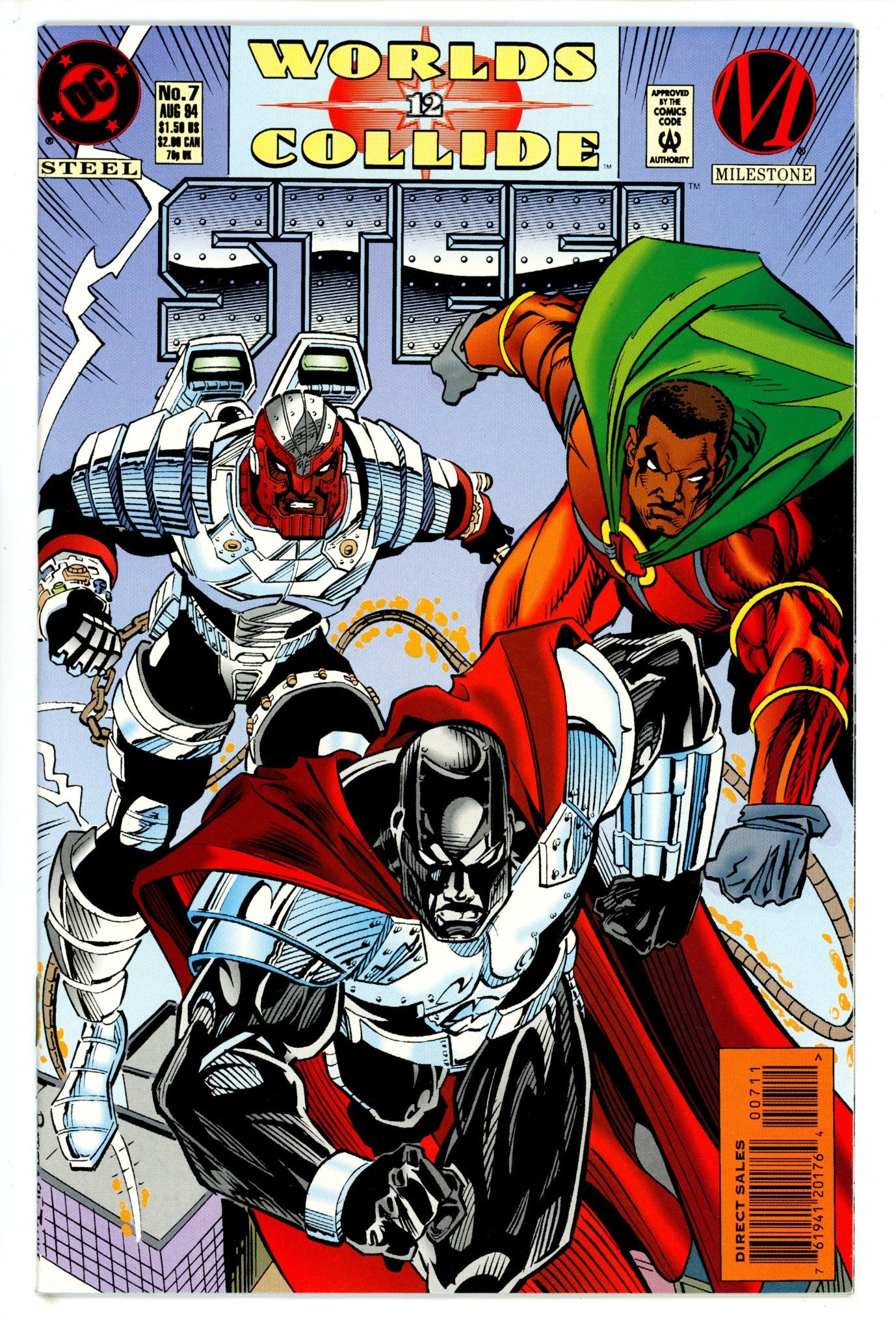 Steel 7 (1994)