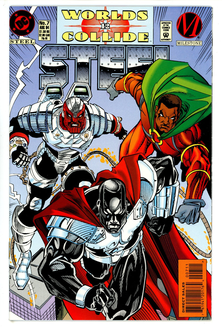 Steel 7 (1994)