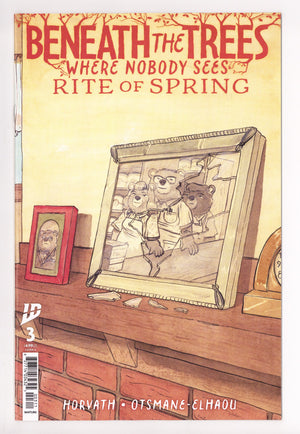 Beneath The Trees Where Nobody Sees: Rite Of Spring 3 (2025)