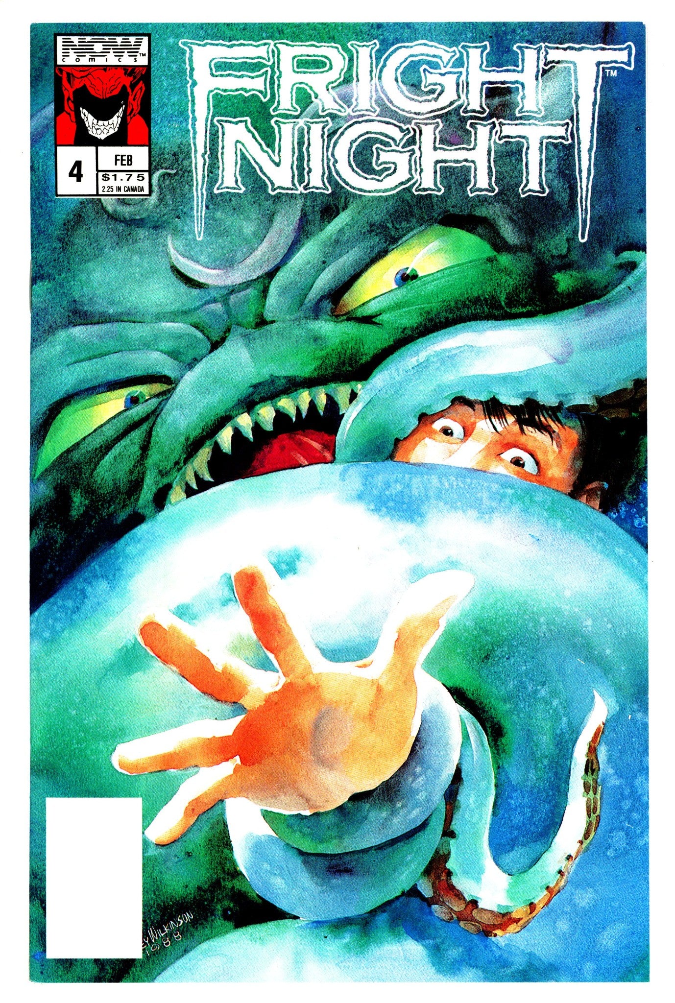 Fright Night 4 (1989)