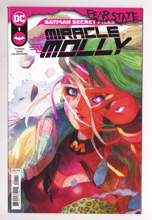 Batman Secret Files: Miracle Molly 1 High Grade (2021)