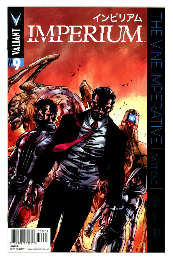 Imperium 9 High Grade (2015)