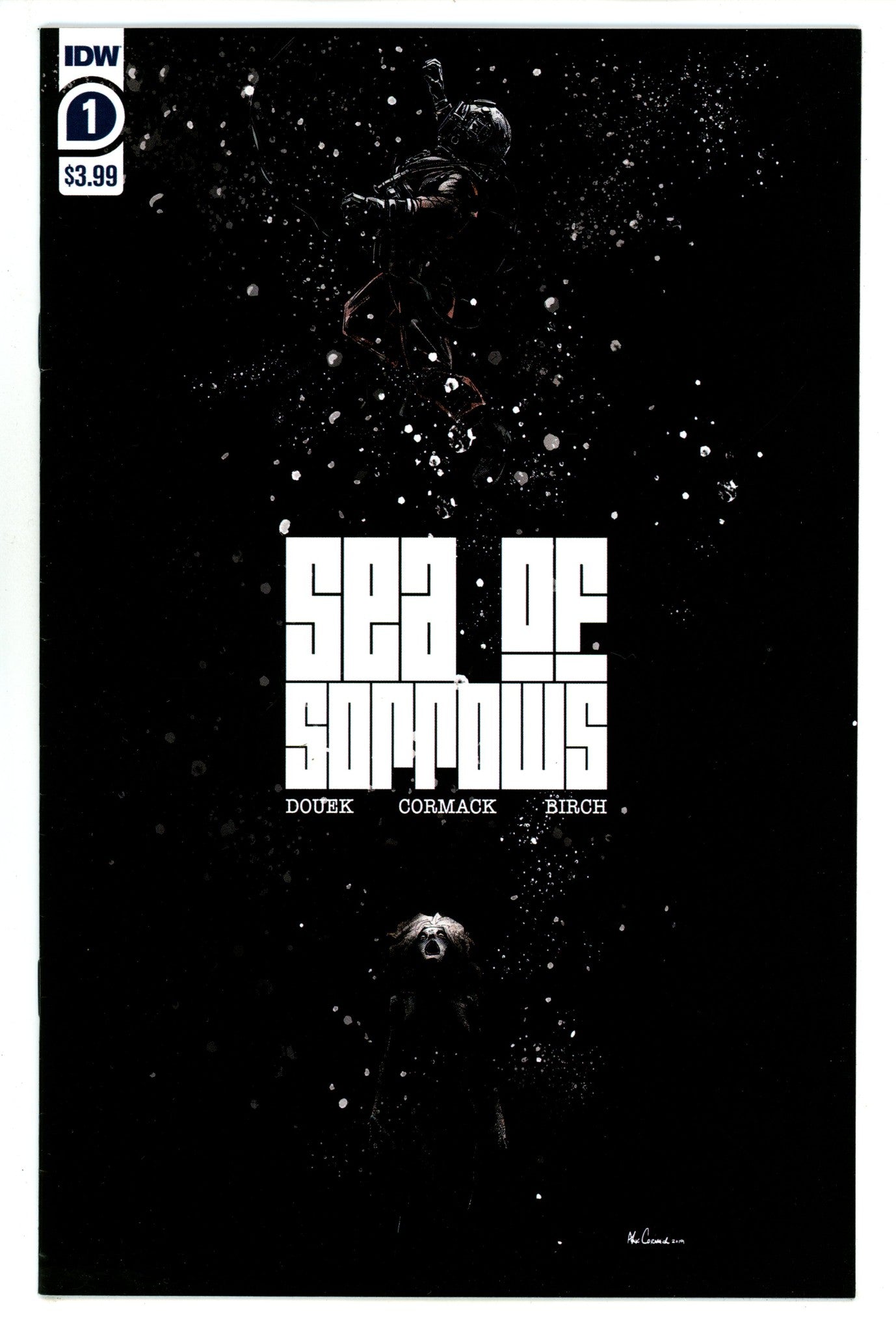 Sea of Sorrows 1 High Grade (2020) 