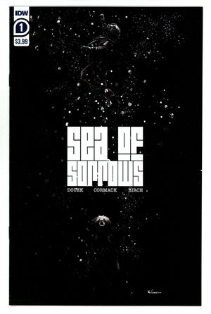 Sea of Sorrows 1 High Grade (2020)