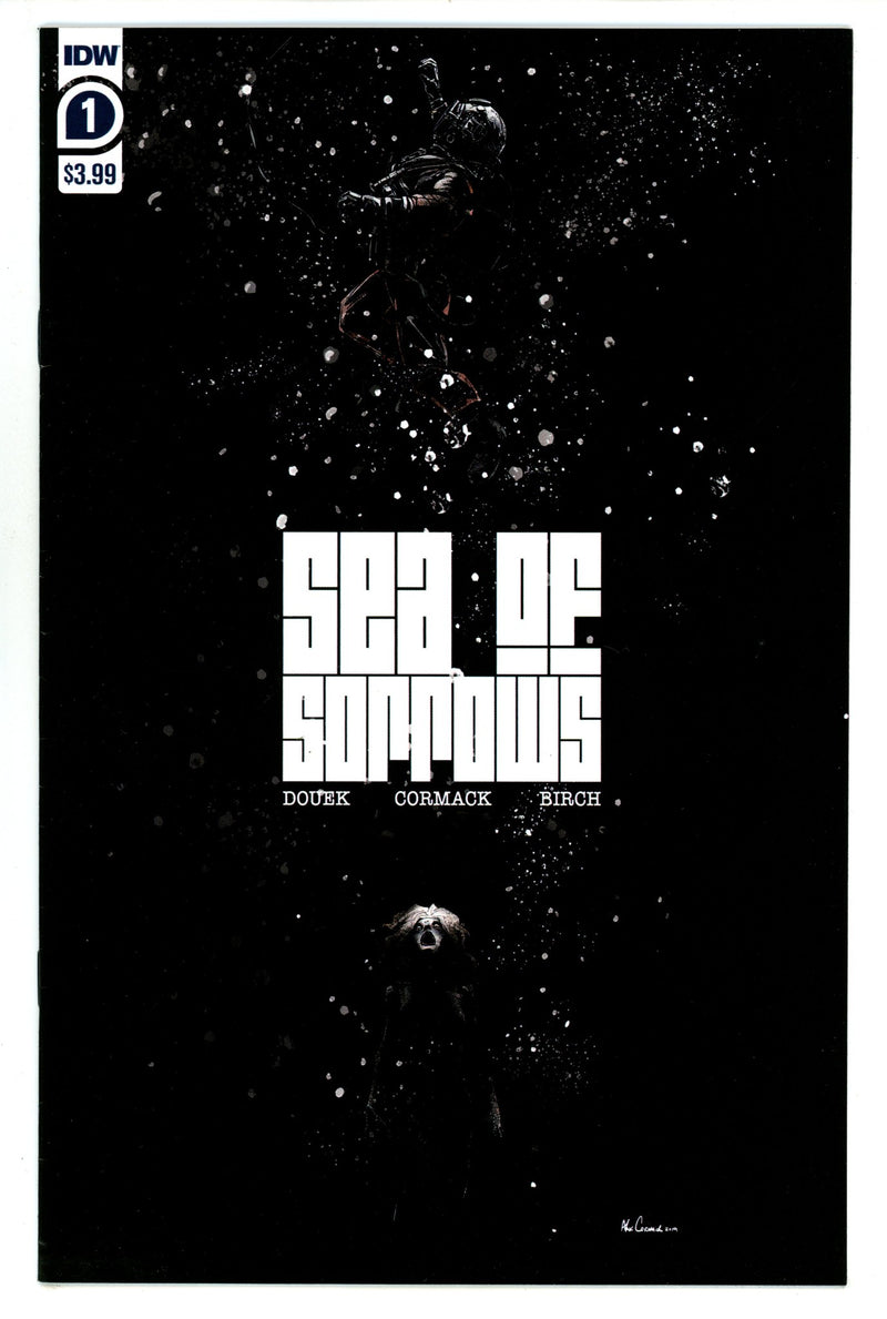 Sea of Sorrows 1 High Grade (2020) 