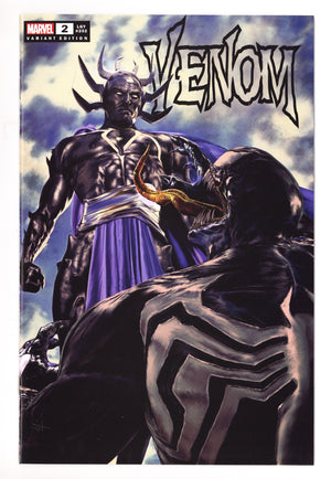 Venom Vol 5 2 (202) High Grade (2022) Turini Exclusive Variant
