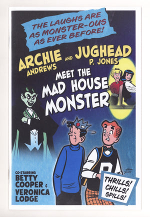 Archie 125 Lucey Facsimile Foil Variant (2026)