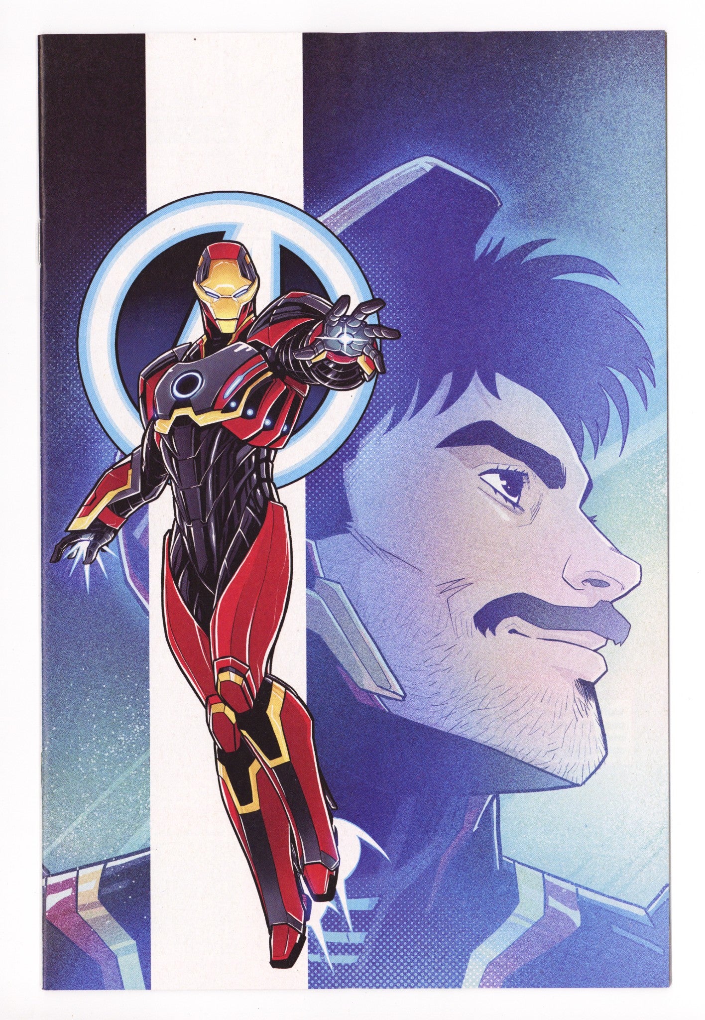 Avengers Vol 9 31 Vecchio Virgin Incentive NM- (2025)