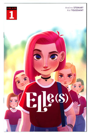Elle(s) 1 High Grade (2022)