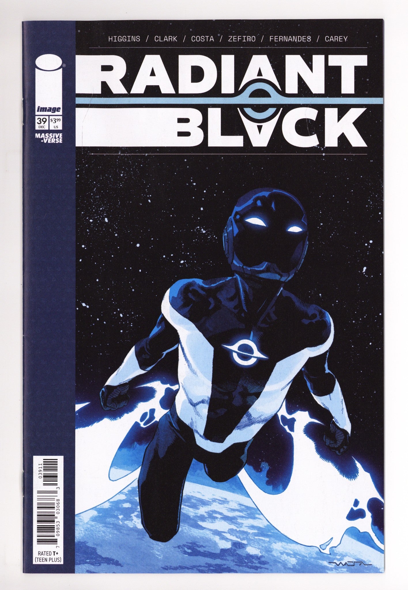 Radiant Black 39 (2025)