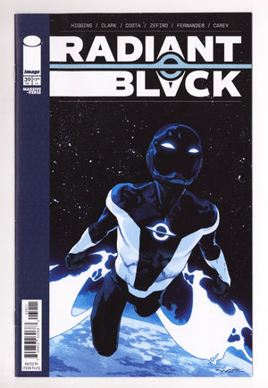 Radiant Black 39 (2025)