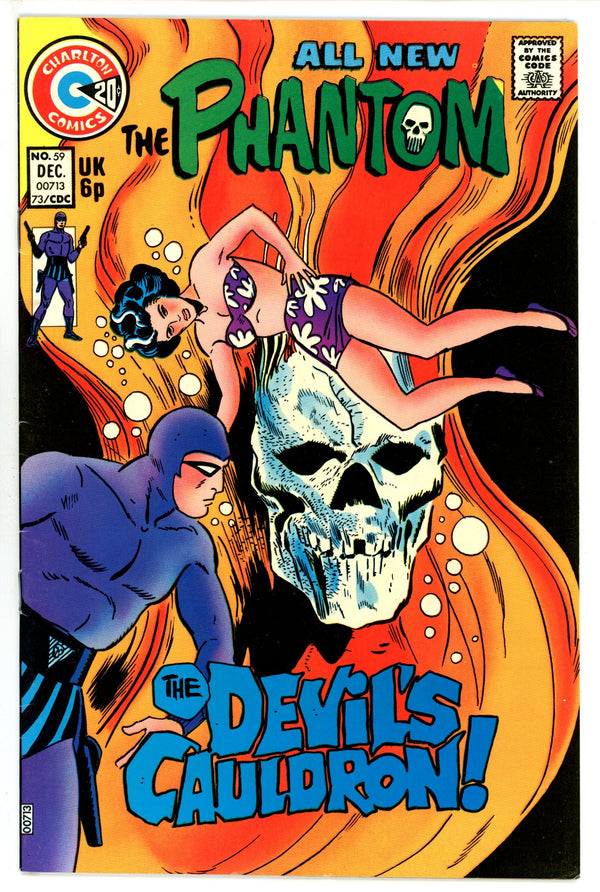 The Phantom 59 VF (1973)