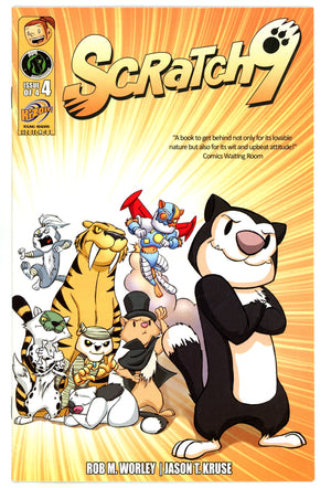 Scratch9 4 Low Grade (2011)