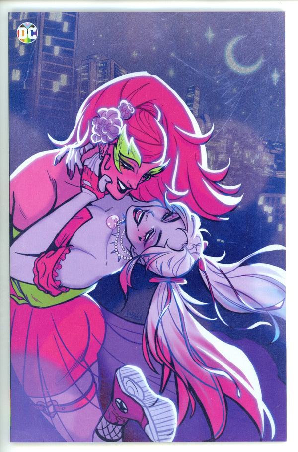 DC Pride 1 Tarr Foil Variant (2024)