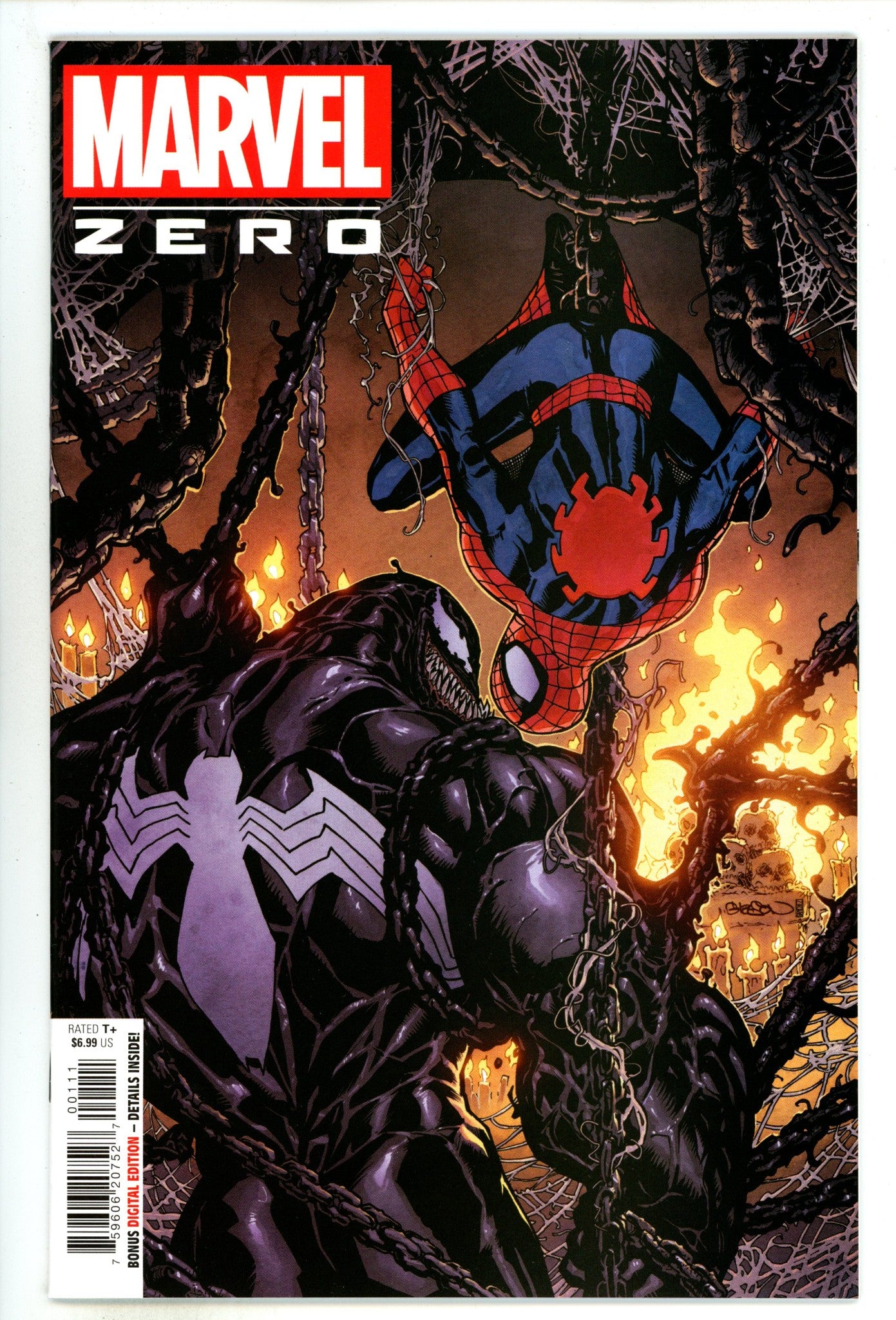 Marvel Zero Vol 1 [nn] High Grade (2023) 
