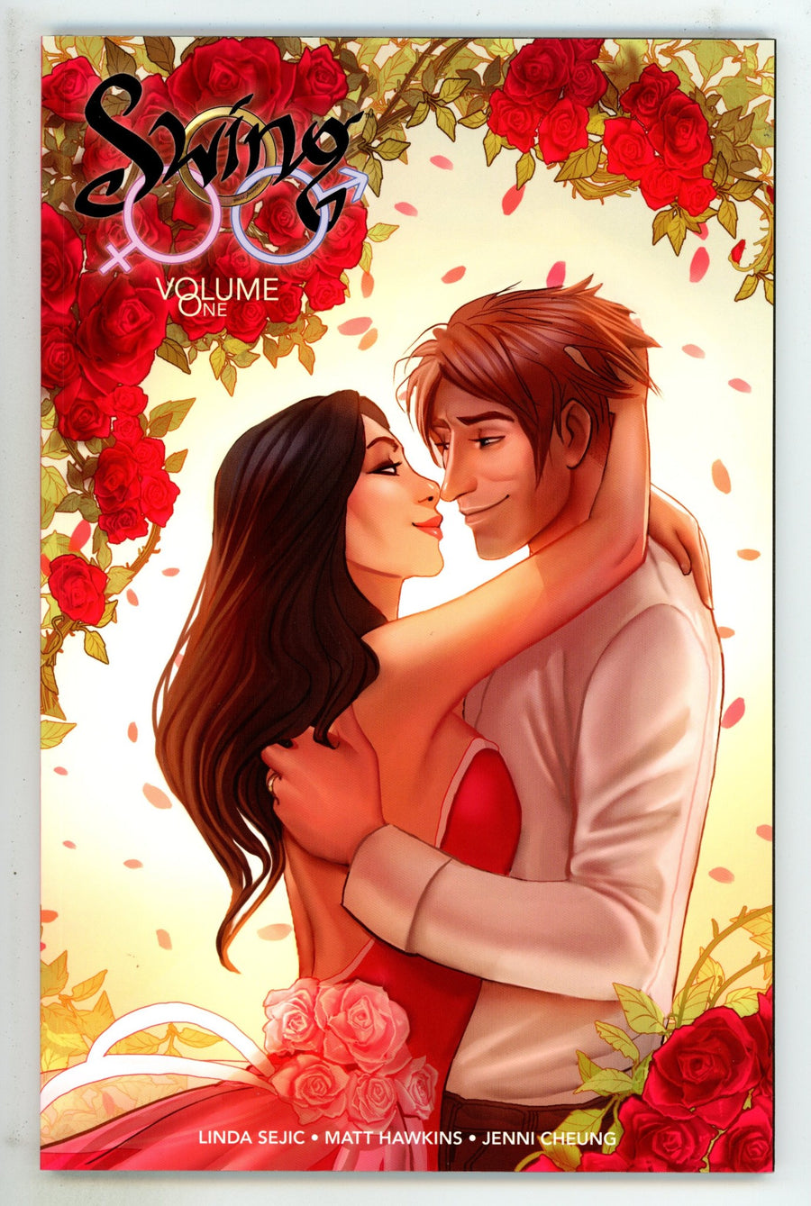 Swing TPB Vol 1   High Grade   (2018)       