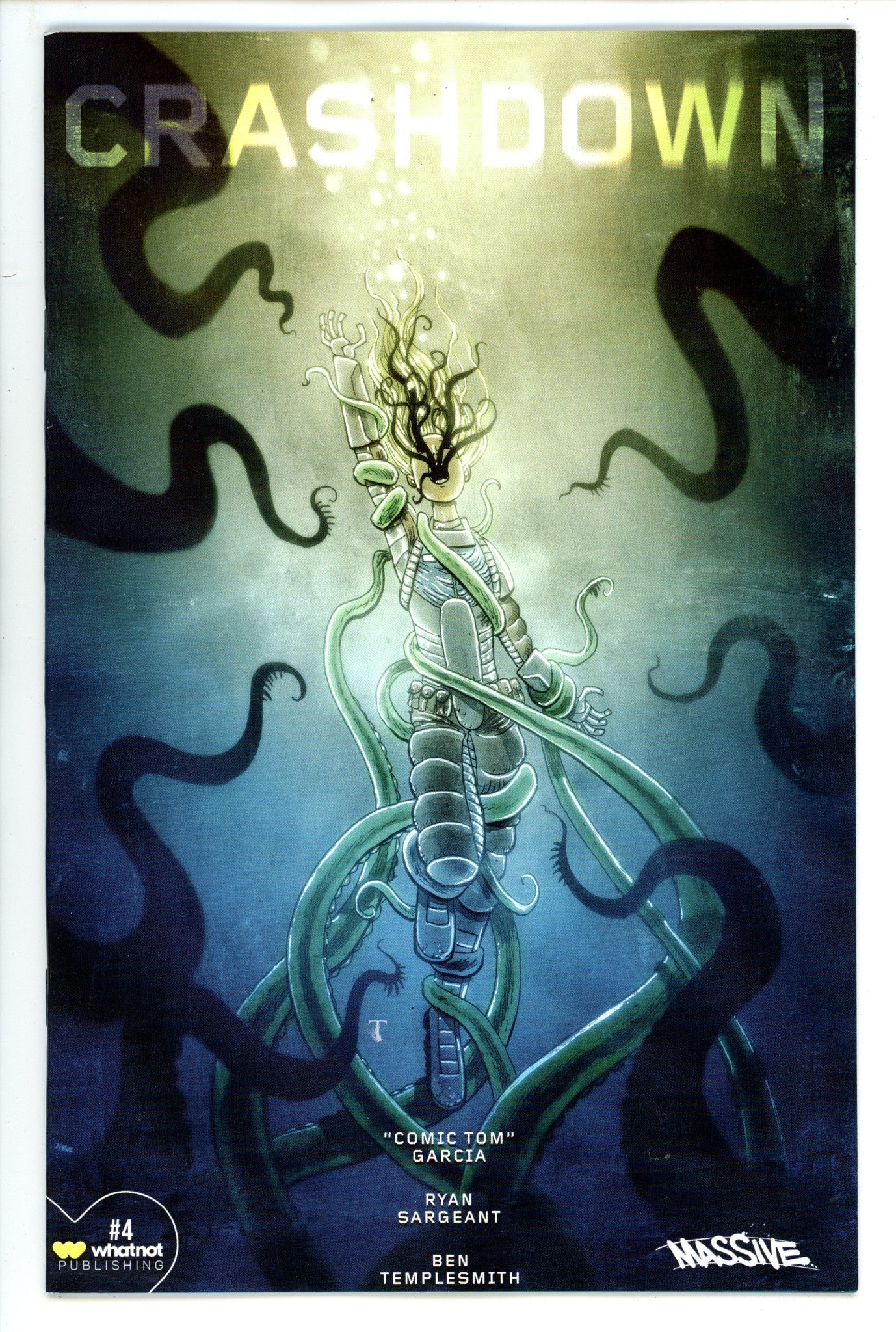 Crashdown  4  (2024)