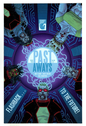 Past Aways 3 High Grade (2015)
