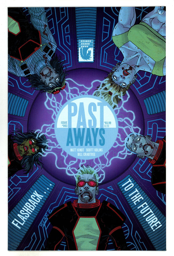 Past Aways 3 High Grade (2015)