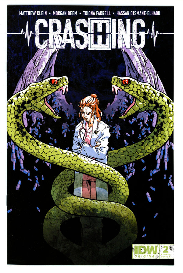 Crashing 2 High Grade (2022) Kyriazis Variant