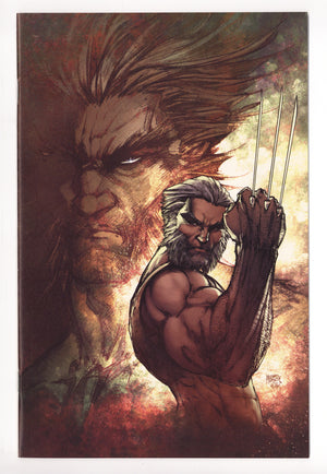 Weapon X Vol 3 1 NM- (9.2) (2017) Turner Virgin Exclusive Variant