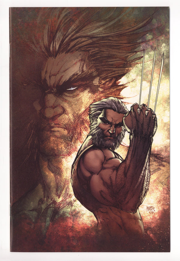Weapon X Vol 3 1 NM- (9.2) (2017) Turner Virgin Exclusive Variant