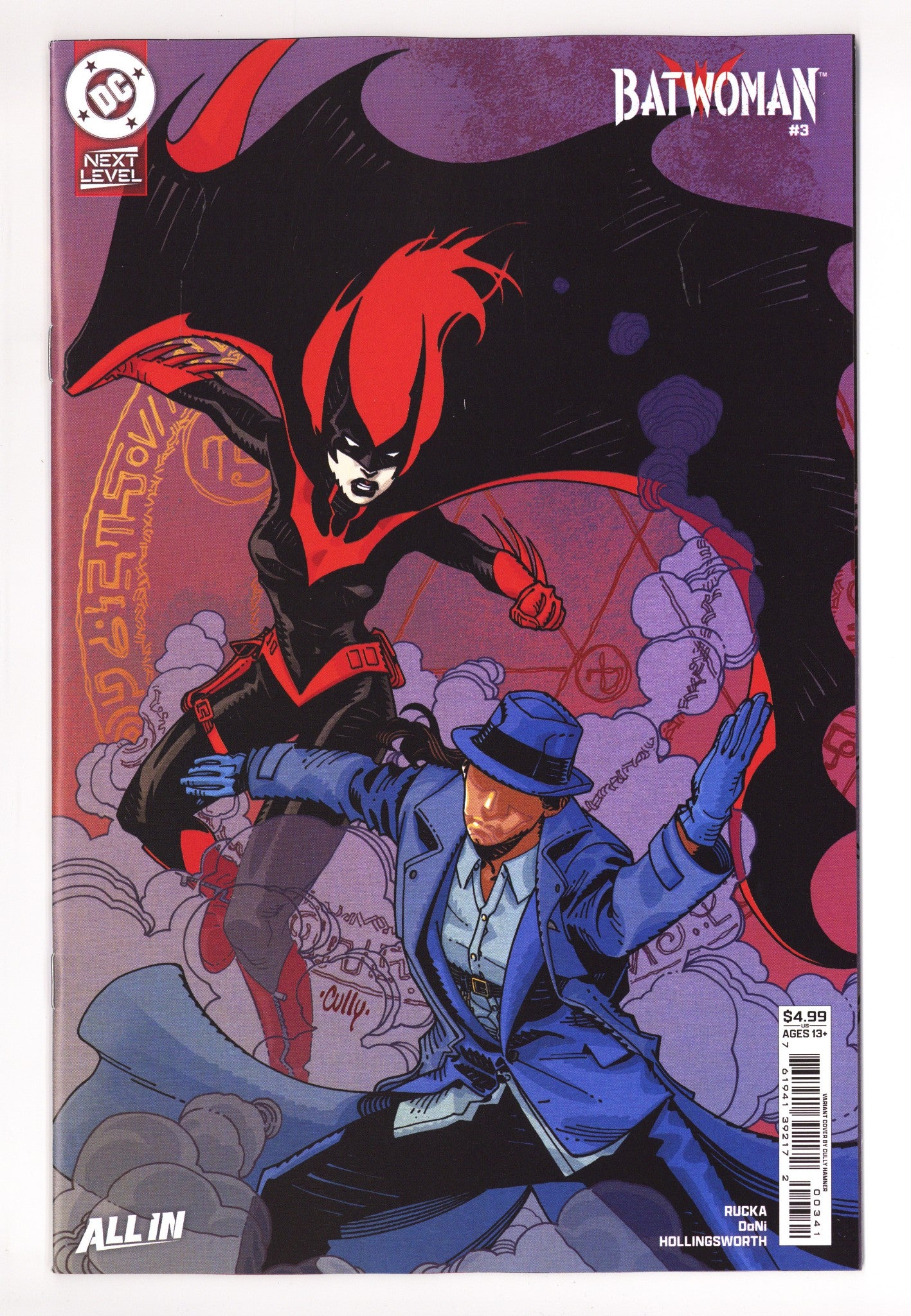 Batwoman Vol 3 3 Hamner  Variant   (2026)